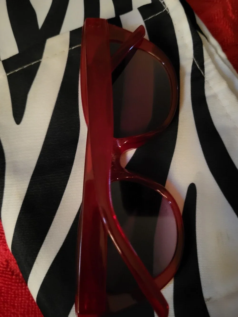 Women's Red Sunglasses By Old Navy